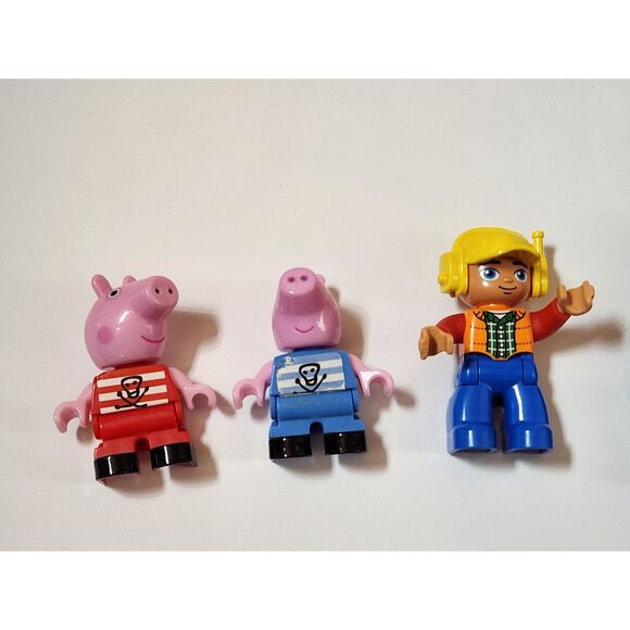 Lego Duplo Character Figures – Set of 5 Preschool Toy - Picture 6 of 9